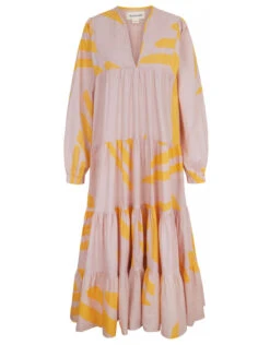 Tallulah And Hope India Dress Pink -Amour Fashion 11 41479610 5