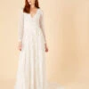 MONSOON Sue Embellished Bridal Maxi Dress Ivory -Amour Fashion 21 24300746 1