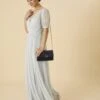 MONSOON Gail Embellished Maxi Dress Blue -Amour Fashion 21 34313902 1