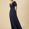 MONSOON Laura Lace Maxi Dress Blue 1 MONSOON Laura Lace Maxi Dress Blue -Amour Fashion 21 34315661 1