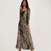 MONSOON Georgina Sequin Maxi Dress With Recycled Polyester Gold 1 MONSOON Georgina Sequin Maxi Dress With Recycled Polyester Gold -Amour Fashion 21 44123112 1