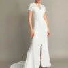 MONSOON Sienna Lace Bridal Maxi Dress Ivory -Amour Fashion 21 54075146 1
