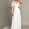 MONSOON Liz Embroidered Bridal Dress Ivory -Amour Fashion 21 54075646 1