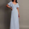 MONSOON Charlotte Crepe Maxi Dress -Amour Fashion 21 54076468 1