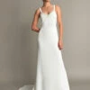 MONSOON Kate Pearl Trim Bridal Maxi Dress Ivory -Amour Fashion 21 54077846 1