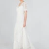 MONSOON Elizabeth Chantilly Lace Bridal Maxi Dress Ivory -Amour Fashion 21 54077946 1