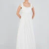 MONSOON Simone Bridal Maxi Dress Ivory -Amour Fashion 21 54081546 1