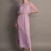 MONSOON Elizabeth Embellished Shorter Length Maxi Dress Pink -Amour Fashion 21 54083655 1