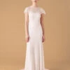 MONSOON Rebecca Chantilly Lace Bridal Dress Ivory -Amour Fashion 21 95191946 1