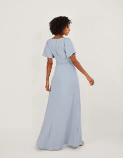 MONSOON Charlotte Crepe Maxi Dress -Amour Fashion 22 54076468 2
