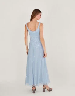 MONSOON Eugiene Embroidered Maxi Dress -Amour Fashion 22 54079068 2