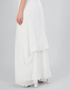 MONSOON Liz Embroidered Bridal Dress Ivory -Amour Fashion 24 54075646 4