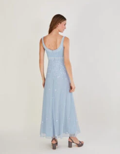 MONSOON Eugiene Embroidered Maxi Dress -Amour Fashion 24 54079068 5