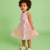 MONSOON Baby Oula Dress Multi -Amour Fashion 51 51513229
