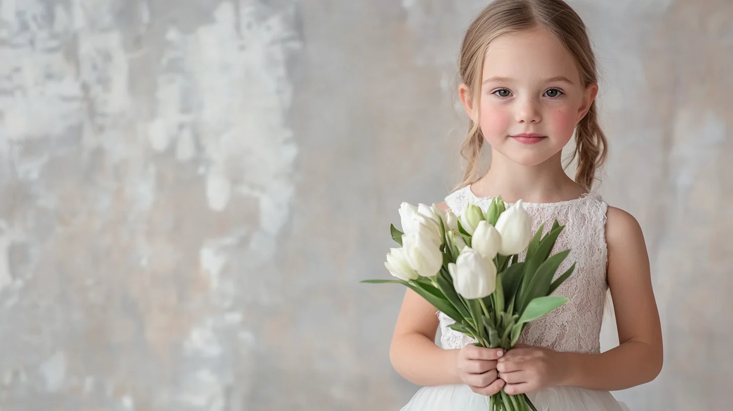 Amour Fashion 1 Amour Fashion -Amour Fashion elmatteo17 confident children flowergirl minimal background 2d03a2bd 95fe 420b 96ab 5ea803b89f5f 0